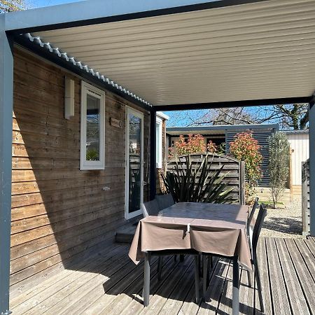 Mobile Home Premium 24M² 2 Chambres Ares Zewnętrze zdjęcie
